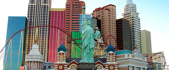 In Europa and north America